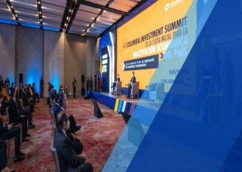 Todo listo para el Colombia Investment Summit