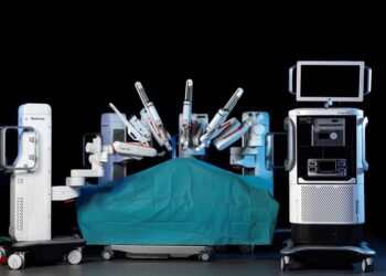 Llega a España el sistema de cirugía asistida por robot