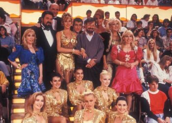 ‘Viaje al centro de la tele’ repasa los mejores momentos emitidos por TVE en su 65º aniversario