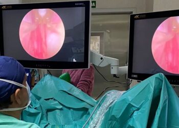 El Hospital Ruber Internacional incorpora la Enucleación Prostática con Láser de Holmium