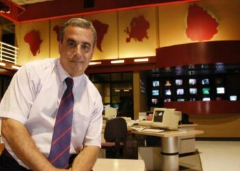 Murió el periodista uruguayo Gustavo Sáenz