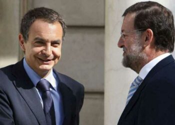 Ana Blanco entrevistará a Zapatero y a Rajoy en La 1 con motivo del décimo aniversario del fin de ETA