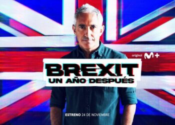 Jon Sistiaga viaja a Reino Unido con Movistar+ en ‘Brexit, un año después’