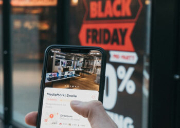 El 61% de las menciones en redes sociales sobre el #BlackFriday son hechas por hombres