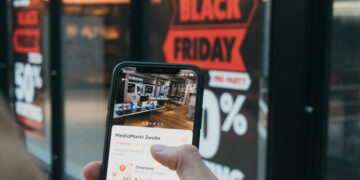 El 61% de las menciones en redes sociales sobre el #BlackFriday son hechas por hombres