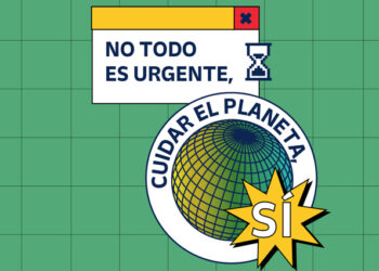 “No todo es urgente, cuidar el planeta sí”, Correos visibiliza esta realidad en plena campaña de Black Friday