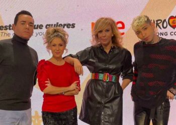 RTVE saca pecho de cara al Benidorm Fest: 886 canciones para representar a España en Eurovisión