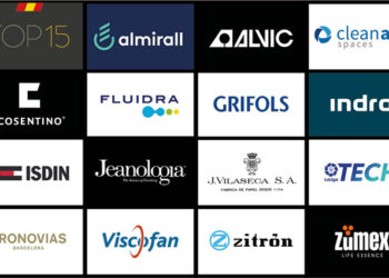 Estas son las 15 empresas españolas líderes en mercados mundiales según el Instituto Coordenadas de Gobernanza y Economía Aplicada