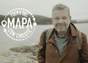 laSexta presenta ‘Fuera del mapa’, su nueva apuesta con Chicote como “gran comunicador”