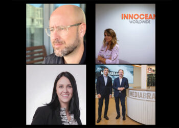 Los fichajes de la semana en el sector de la comunicación: Innocean, IPG Mediabrands, Baufest, &Beyond…