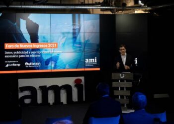 Medios, agencias y expertos en datos analizan el periodismo del futuro y su rentabilidad en el Foro de Nuevos Ingresos 2021 de AMI