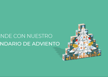 ¿Qué es el calendario de adviento de INCIBE y cómo se usa?