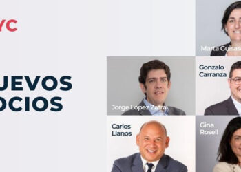 LLYC Partners incorpora cinco nuevos socios