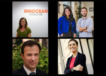 Los fichajes de la semana en el sector de la comunicación:  IPG Mediabrands, Innocean Worldwide Spain, Renault, Kearney…