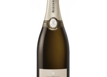 Louis Roederer presenta su nuevo champagne Collection 242 para disfrutar estas navidades