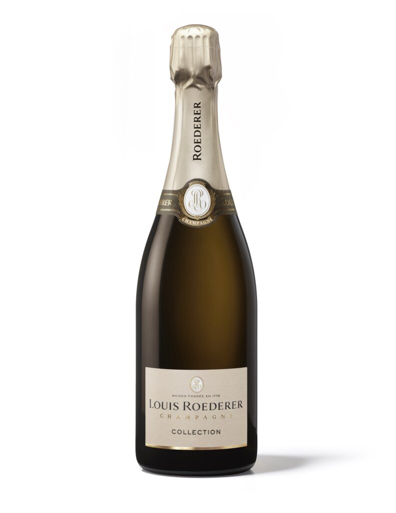 Louis Roederer presenta su nuevo champagne Collection 242 para disfrutar estas navidades