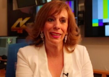 El camión de la dircom de RTVE, María Eizaguirre, se queda como vehículo de promoción personal