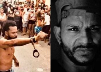 Denuncian que  Osorbo, cantante de Patria y Vida  “peligra en la cárcel”