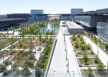 Así será el ‘hub’ de innovación y talento de Telefónica