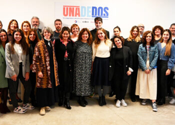 El Club de Creativos y Más Mujeres Creativas presentan: UnaDeDos