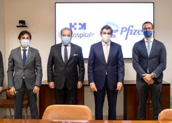 HM Hospitales y Pfizer se unen para optimizar  la prestación asistencial y la seguridad de los pacientes