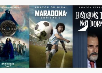 Movistar+ alcanza un acuerdo con Amazon Prime Video para incorporar su catálogo