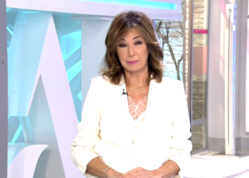 Ana Rosa Quintana anuncia que padece cáncer de mama: “Sé que me voy a curar”