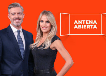 ‘Antena abierta’ celebra su primer mes de emisión con récord de audiencia