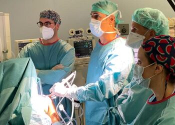 El Hospital Universitario Rey Juan Carlos, experto en artroscopia de roturas masivas e irreparables del manguito rotador