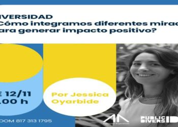 Agencias Argentinas ofrece charla sobre la diversidad