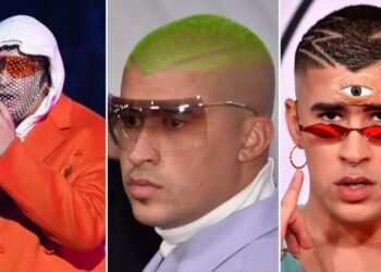 Bad Bunny el primer artista latino con 100 videos con 100 millones de visitas en YouTube