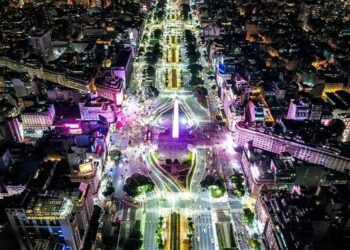 Con “Reactivación turística” Buenos Aires invita a visitarla