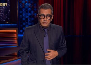 Los activistas políticos se revuelven ahora contra Movistar y olvidan el silencio de Buenafuente