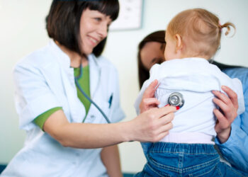 El uso de antimicrobianos en Pediatría en España es más elevado que en otros países