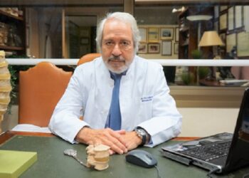 El Hospital La Luz celebra el Simposio Internacional de Estenosis de Canal Lumbar