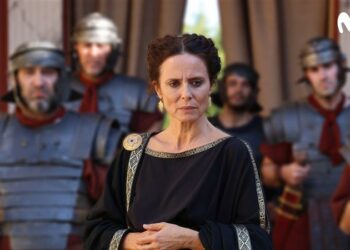 Movistar+ contará “la historia completa” de la antigua Roma con ‘El corazón del imperio’