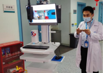 ZTE desarrolla un nuevo enfoque sanitario 5G