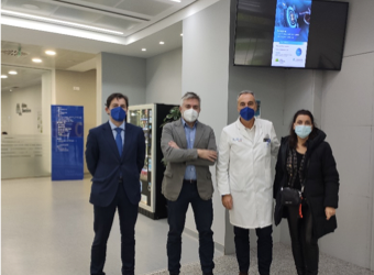 El Hospital Mutua Montañesa acoge un innovador workshop especializado en cirugías de hombro y rodilla de la mano de Zimmer Biomet