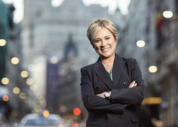 Inés Ballester vuelve a Telemadrid para presentar ‘La música de mi vida’, un nuevo programa en prime time