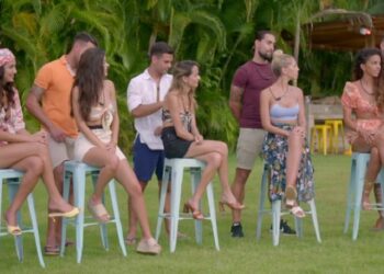 ‘La isla de las tentaciones’ (15,4%) manda ante ‘ACI’ (12,1%)