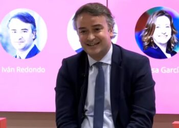 Iván Redondo dedica su libro a Pablo Iglesias: “Es un honor ser tu amigo”