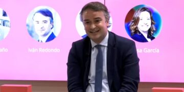 Iván Redondo dedica su libro a Pablo Iglesias: “Es un honor ser tu amigo”