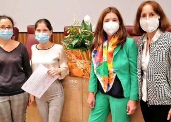 La coordinación de la Unidad de Geriatría de la Fundación Jiménez Díaz y la Residencia Los Nogales Pontones a través del Portal Sociosaniatario, premiada como “Mejor caso clínico de continuidad asistencial 2021”