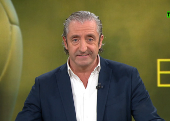 Josep Pedrerol comentará la gala del Balón de Oro junto a un equipo de ‘El Chiringuito’