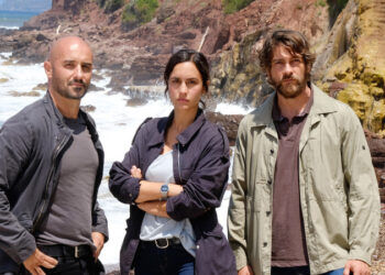 TVE renueva ‘La Caza’ por una temporada más: Megan Montaner y Alain Hernández repiten como protagonistas