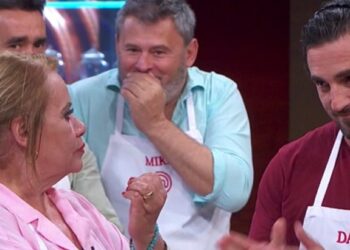 ‘MasterChef Celebrity’ (19,6%) sigue intratable ante ‘Inocentes’ (10%)