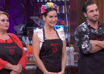 ‘MasterChef Celebrity’ (22,2%) vive su semifinal más dulce ante ‘El debate de las tentaciones’ (9,9%)