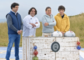 TVE pide perdón por la imitación “desafortunada y de mal gusto” del acento gallego en ‘MasterChef’