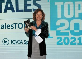 La Fundación Jiménez Díaz se hace, por cuarto año consecutivo, con el Premio TOP 20 en Gestión Hospitalaria Global como Hospital con Especialidades de Referencia