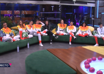 ‘Secret Story’ (17%) lidera pero pierde fuerza ante ‘El Películón’ (15,4%) de Antena 3